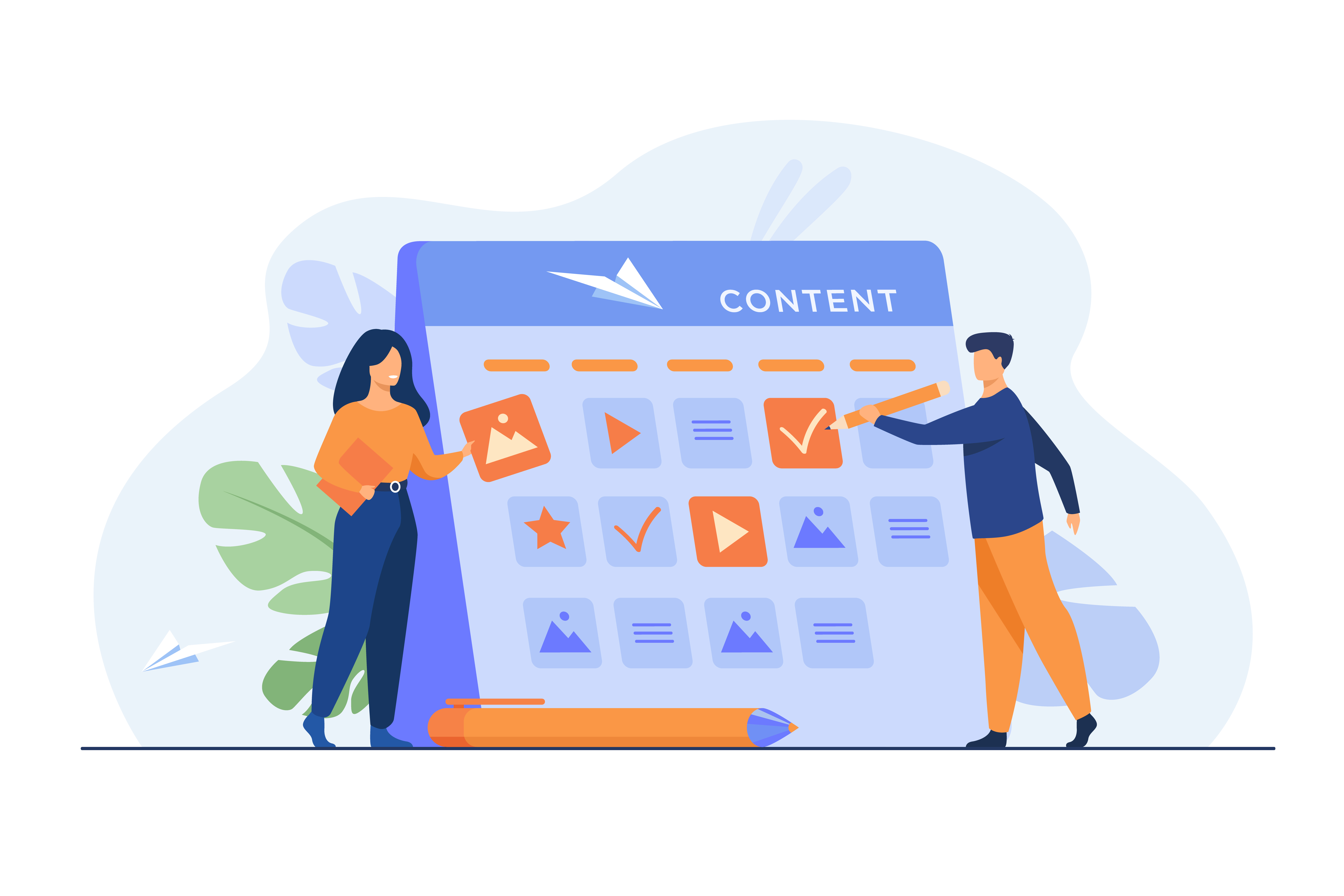 Content Strategy and Engagement