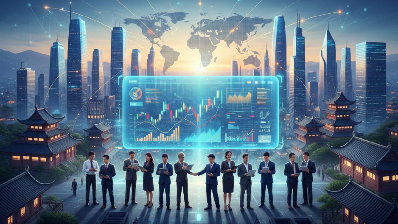 Business Ftasiastock The Comprehensive Guide to Navigating Asia’s Stock Markets