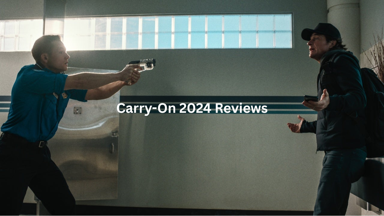 Carry-On 2024 Reviews The Ultimate Guide to the Year’s Best Luggage