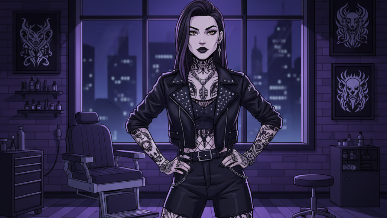 The Enigma of Inkedlady666 Tattoos, Alternative Culture, and Digital Influence