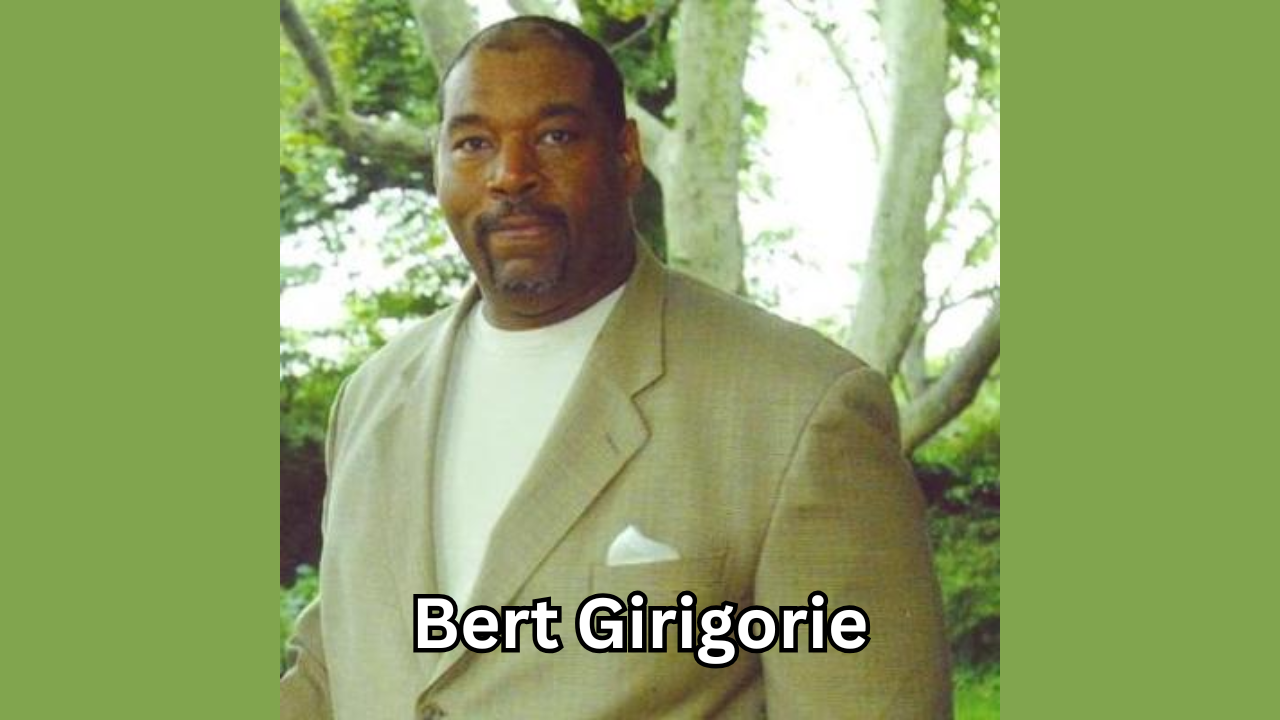 The Untold Story of Bert Girigorie Life, Career, and the Impact of Public Interest