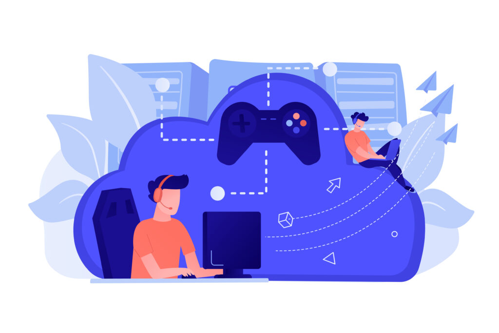 The Impact of Cloud Technology on Web Gaming