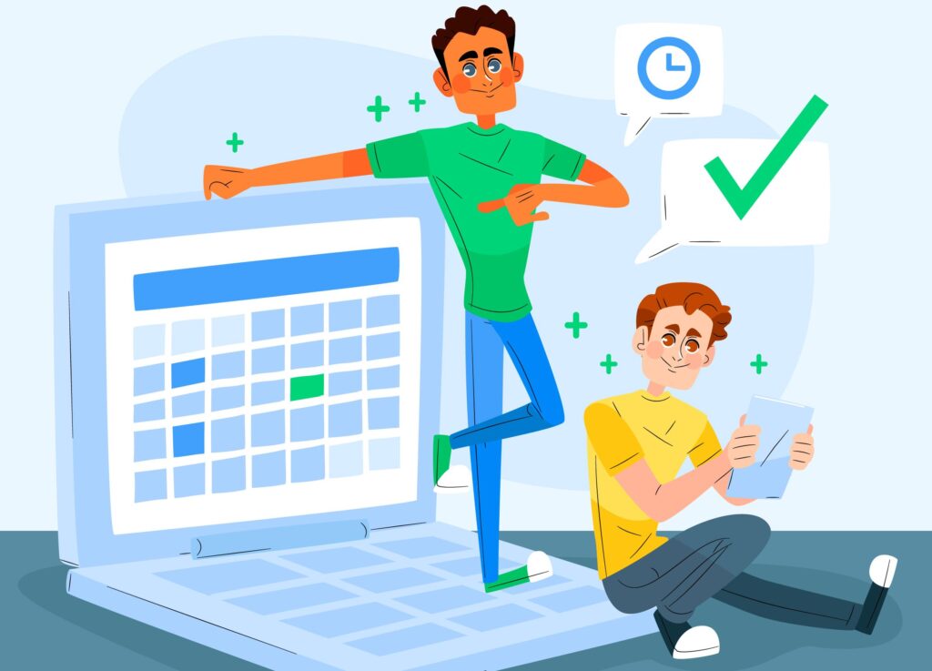 MySchedule 2.0 vs. Traditional Scheduling Tools