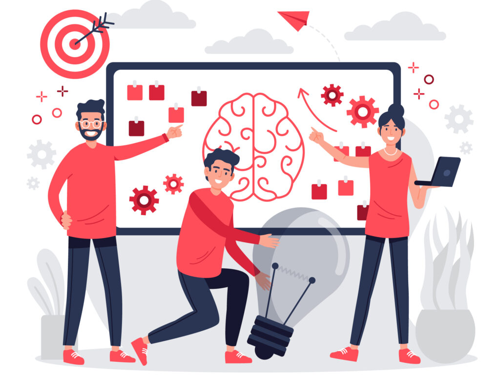 The Strategy Behind the Brand