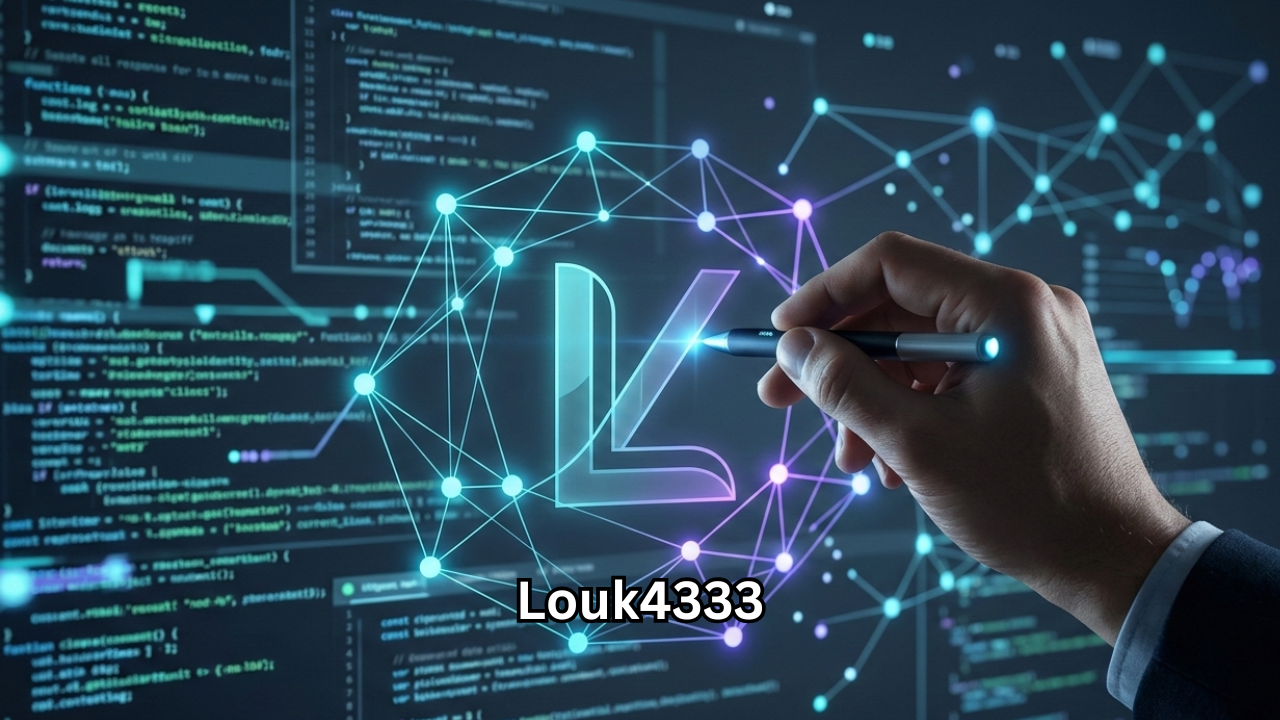 Everything You Need to Know About Louk4333 The Ultimate Guide