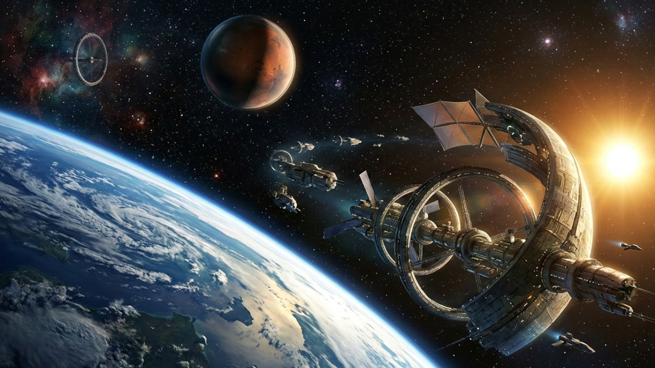 Farewell to Life on Earth Navigating the Final Frontier of Human Existence