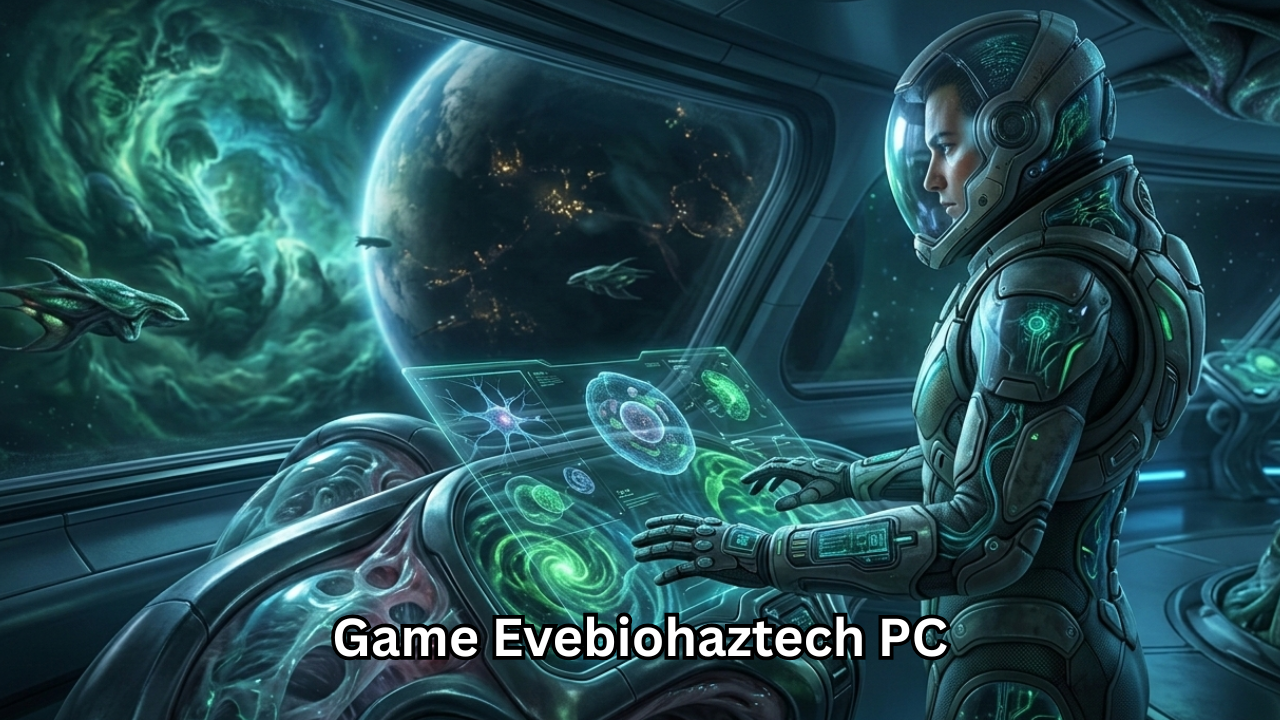 Game Evebiohaztech PC The Ultimate Guide to the Next Frontier of Sci-Fi Survival