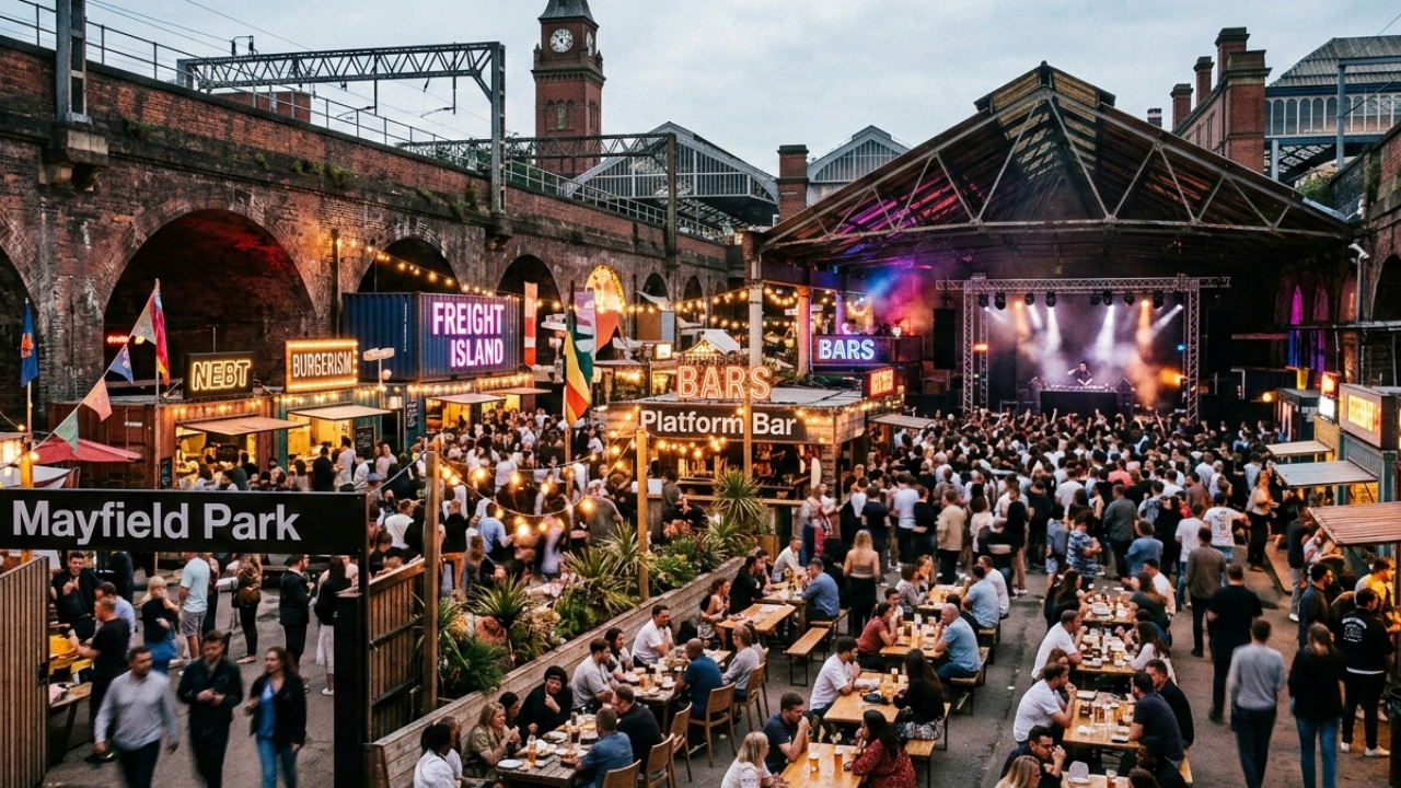 The Ultimate Guide to Escape to Freight Island Manchester: Food, Events, and 2026 Vibes